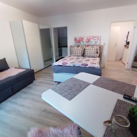 Bodensee Apartment Friedrichshafen Rotkehlchen 27 Eksteriør bilde