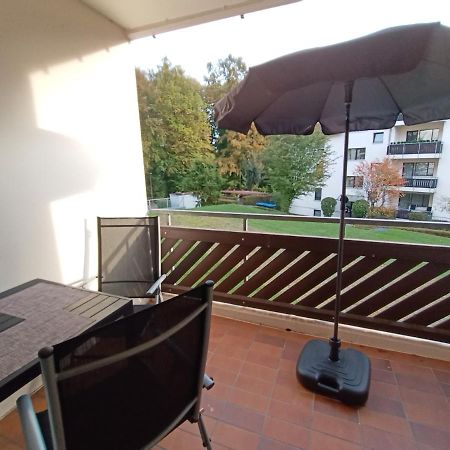 Bodensee Apartment Friedrichshafen Rotkehlchen 27 Eksteriør bilde