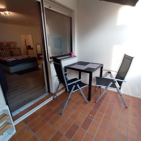 Bodensee Apartment Friedrichshafen Rotkehlchen 27 Eksteriør bilde