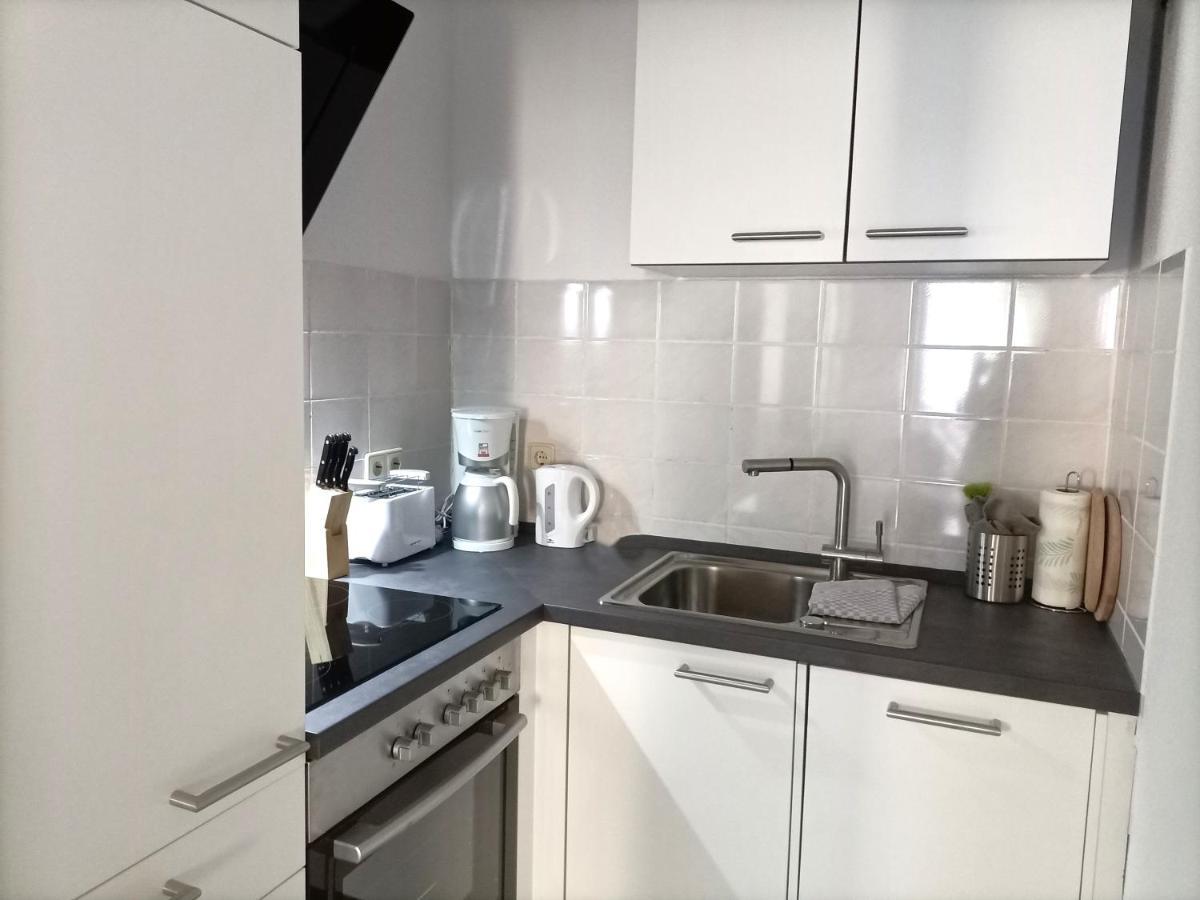 Bodensee Apartment Friedrichshafen Rotkehlchen 27 Eksteriør bilde