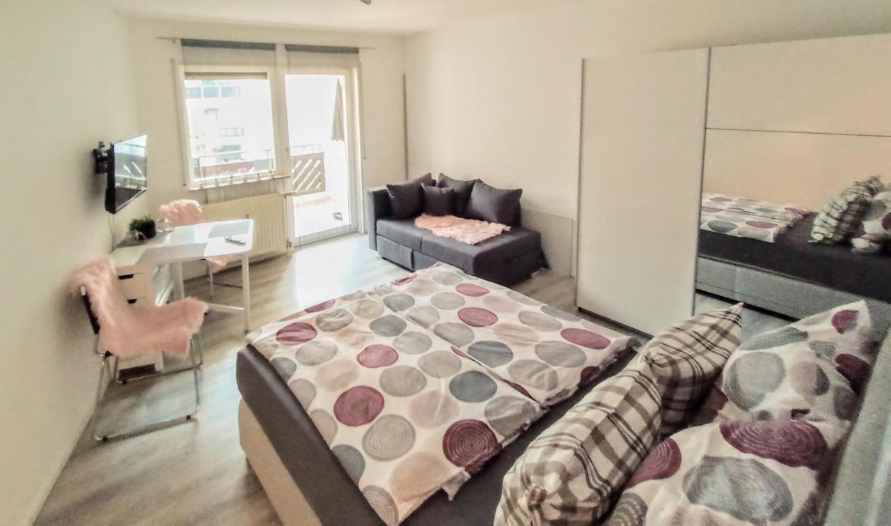 Bodensee Apartment Friedrichshafen Rotkehlchen 27 Eksteriør bilde