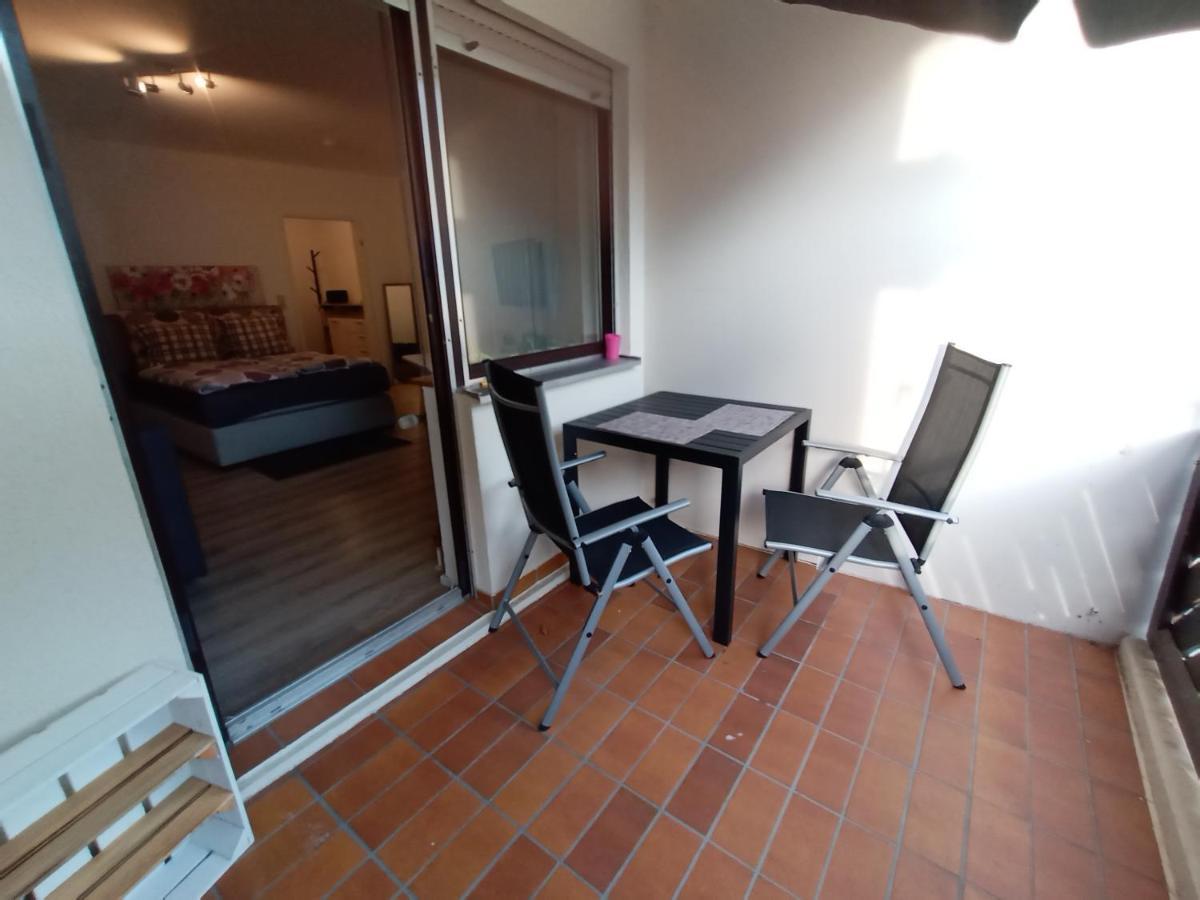 Bodensee Apartment Friedrichshafen Rotkehlchen 27 Eksteriør bilde