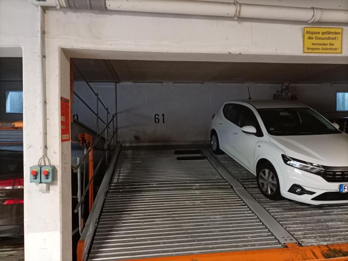 Bodensee Apartment Friedrichshafen Rotkehlchen 27 Eksteriør bilde