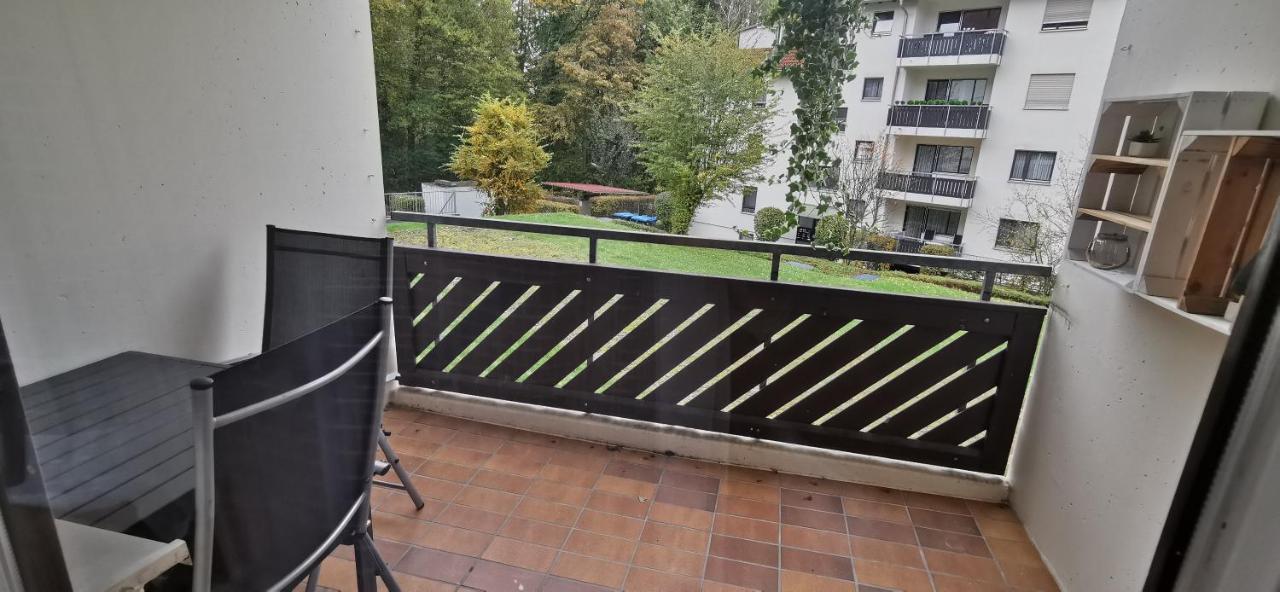 Bodensee Apartment Friedrichshafen Rotkehlchen 27 Eksteriør bilde