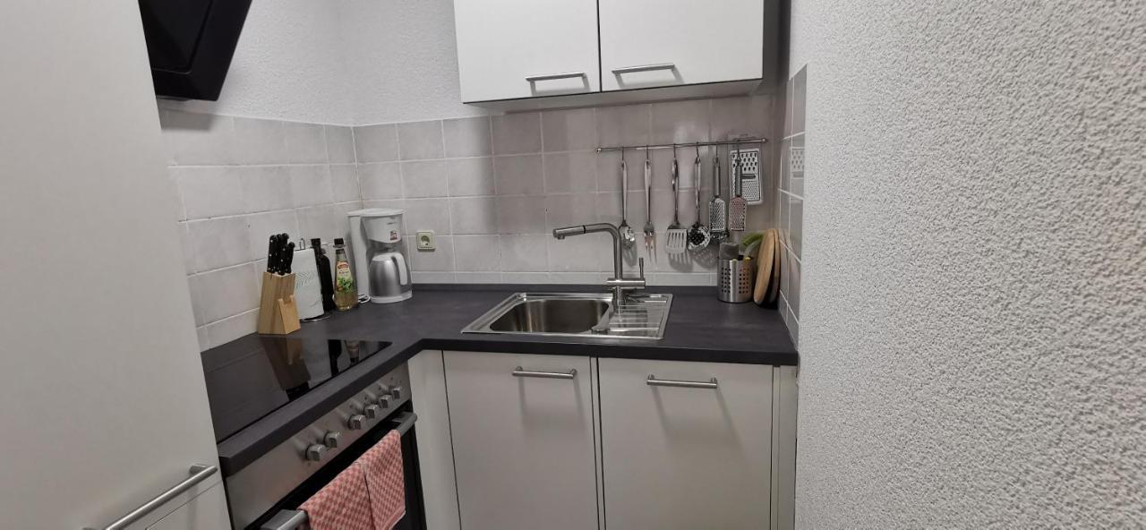 Bodensee Apartment Friedrichshafen Rotkehlchen 27 Eksteriør bilde